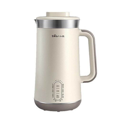 Bear High-Speed Soy Milk & Smoothie Maker – Ultra-Smooth Blending with Intelligent Control