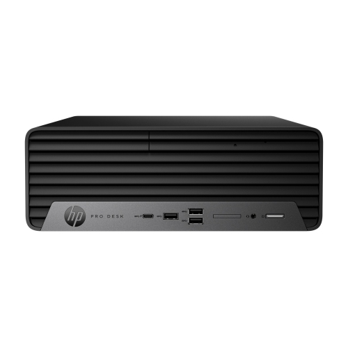 HP Pro SFF 400 G9 Desktop PC - Jack Black - - (A70PJUT#ABA)