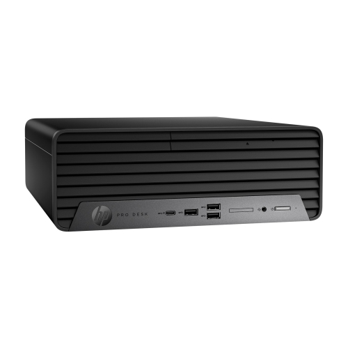 HP Pro SFF 400 G9 Desktop PC - Jack Black - - (A70PJUT#ABA)
