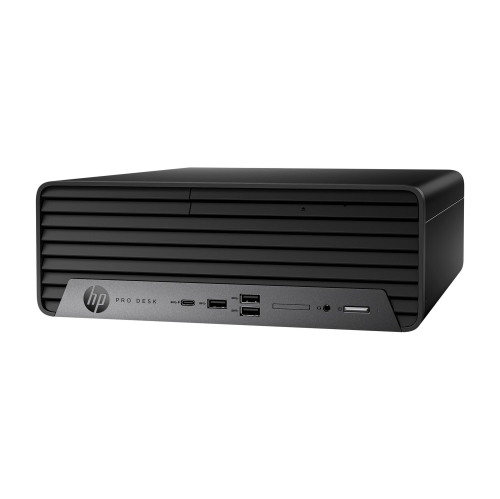 HP Pro SFF 400 G9 Desktop PC - Jack Black - - (A70PJUT#ABA)