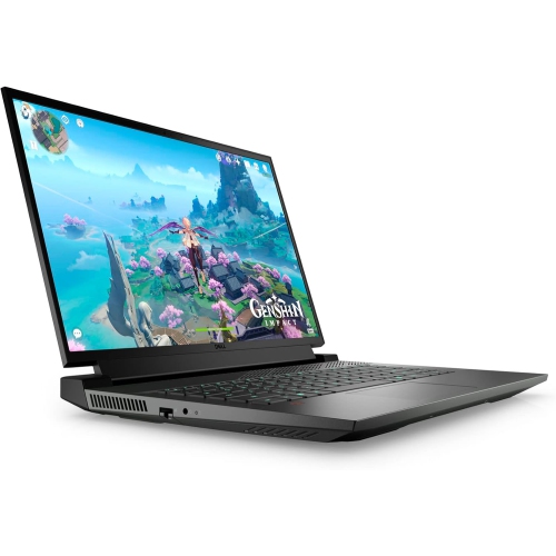 DELL  G16 7620 Gaming Laptop, 16" Qhd+ 165Hz, Geforce Rtx 3070, I9-12900H, 16GB, 1Tb Nvme, 2 Years Warranty, 101245-21460