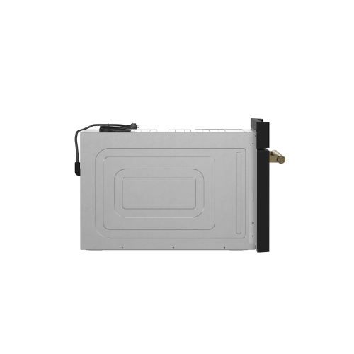 Forno Capoliveri Espresso Black 30 Inch 1000 Watts Microwave Drawer 1.2 cu.ft