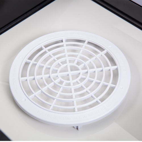 1,2&nbsp;pi³ de tiroir de four à micro-ondes de 30&nbsp;po et 1000 W Capoliveri de Forno, blanc espresso