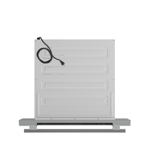 1,2 pi³ de tiroir de micro-ondes de 30 po en acier inoxydable de 1000 W de Forno Capoliveri