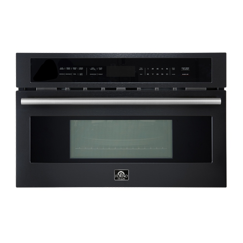 Forno Oliena – Four compact de 30 po et 1750 W, espresso, four à micro-ondes de 1000 W, 1,6 pi3 avec