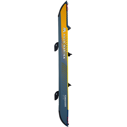 Kayak de vitesse Tomahawk 14 pi 5 po pour 2 personnes d'Aqua Marina