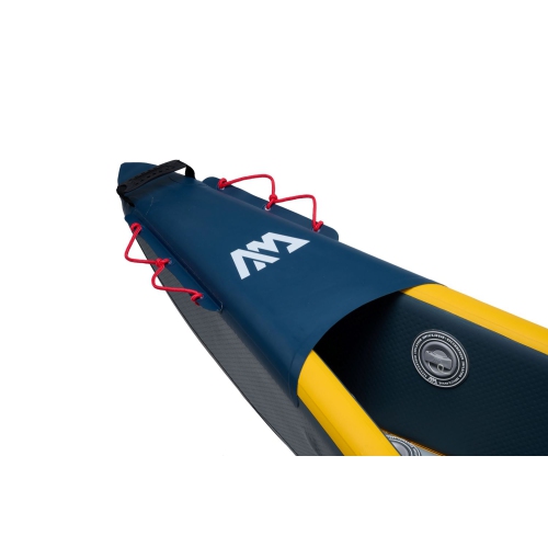 Kayak de vitesse Tomahawk 14 pi 5 po pour 2 personnes d'Aqua Marina