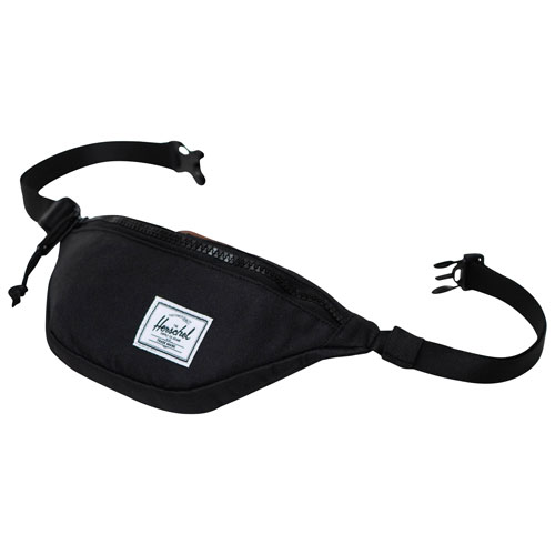 Sac banane Heritage de Herschel Supply Co. - Noir