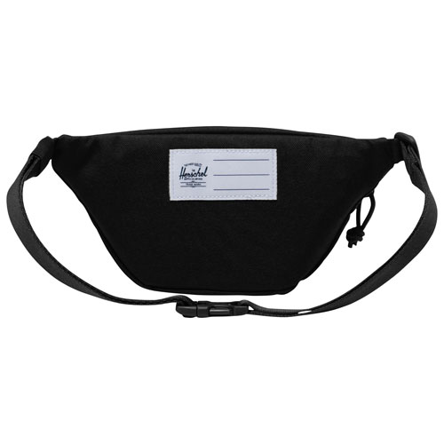 Sac banane Heritage de Herschel Supply Co. - Noir