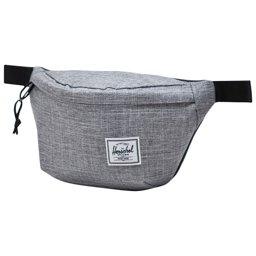 Herschel Supply Co. Classic Fanny Pack - Raven Crosshatch