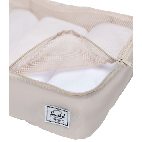 Herschel Supply Co. Kyoto Packing Cube Set - Moonbeam