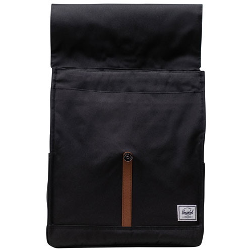 Herschel Supply Co. City 16" Laptop Commuter Backpack - Black