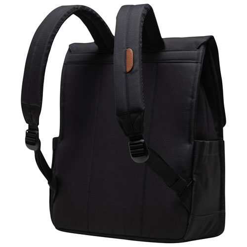 Herschel Supply Co. City 16" Laptop Commuter Backpack - Black