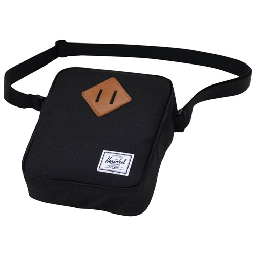 Sac à bandoulière de Herschel Supply Co. - Noir