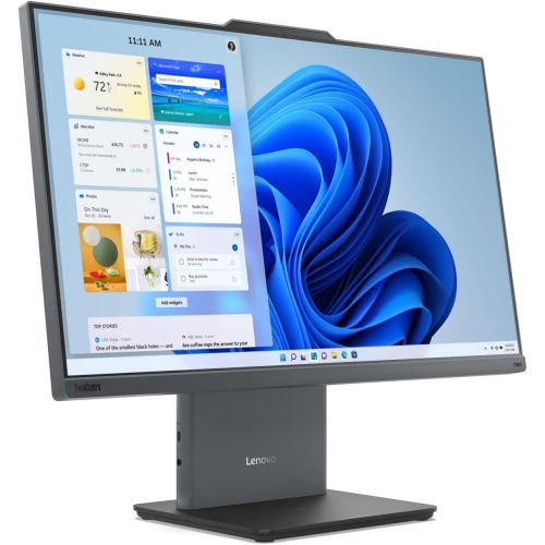 Open Box - Lenovo IdeaCentre F0HQ004JUS 27" Touchscreen Desktop