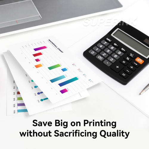 Compatible avec la cartouche d'encre verte T913B00 d'Epson de Superink