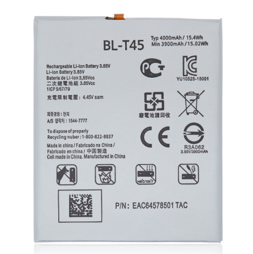Replacement Battery Compatible For LG K51 / Q51 / Q70 / K50S