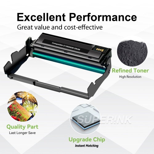 Compatible Xerox B305/B310/B315 Imaging Unit By Superink