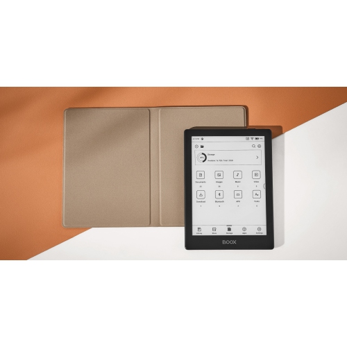 Lecteur électronique BOOX Go 6 + étui original