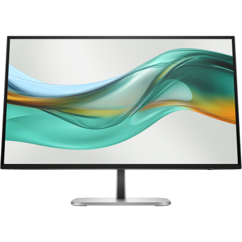 Moniteur WQHD LCD 5&nbsp;ms 100&nbsp;Hz 527 de 27&nbsp;po série Pro 5 de HP - Noir jais