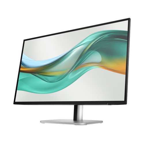 Moniteur WQHD LCD 5 ms 100 Hz 527 de 27 po série Pro 5 de HP - Noir jais