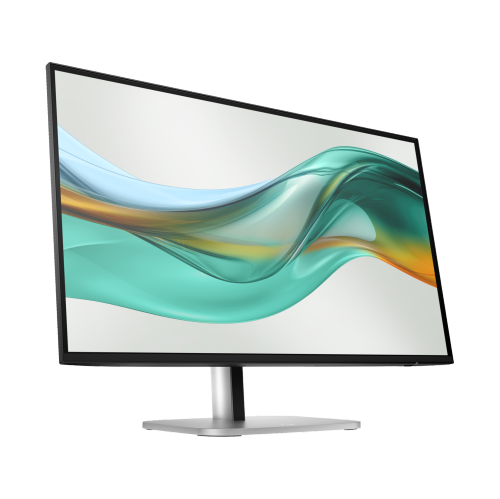 Moniteur WQHD LCD 5 ms 100 Hz 527 de 27 po série Pro 5 de HP - Noir jais