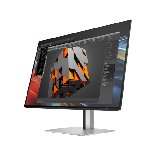 HP Series 7 Pro 724pn 24" FHD+ 100Hz 5ms GTG LCD Monitor - - Black