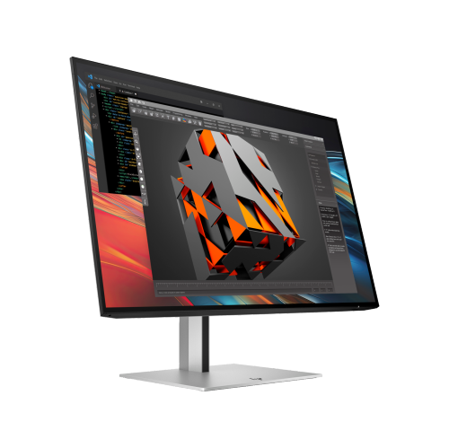 HP Series 7 Pro 724pn 24" FHD+ 100Hz 5ms GTG LCD Monitor - - Black