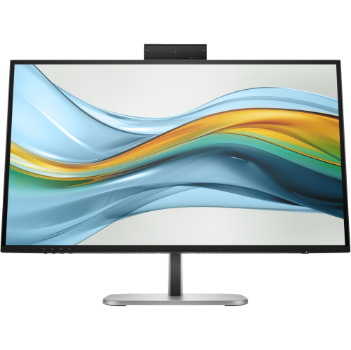 HP Series 5 Pro 527pm 27" WQHD 100Hz 5ms GTG LCD Monitor - - Jet Black