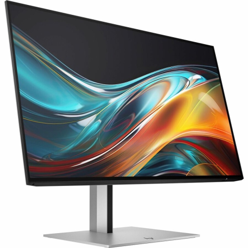 HP Series 7 Pro 724pf 23.8" FHD 100Hz 5ms GTG LED Monitor - - Silver