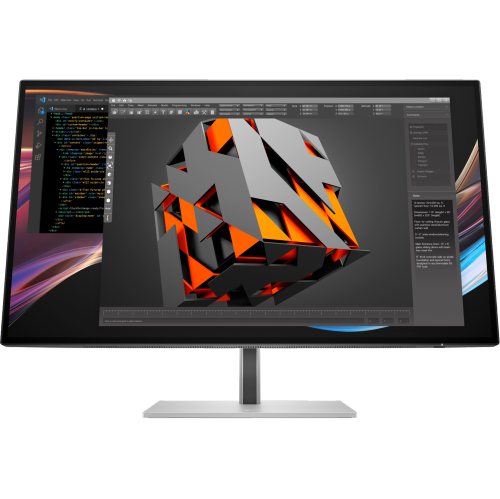 Moniteur LCD 5&nbsp;ms 60&nbsp;Hz UHD 4K 27&nbsp;po série 7 Pro 727/paquet de HP - Noir