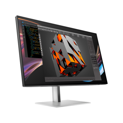 Moniteur LCD 5 ms 60 Hz UHD 4K 27 po série 7 Pro 727/paquet de HP - Noir