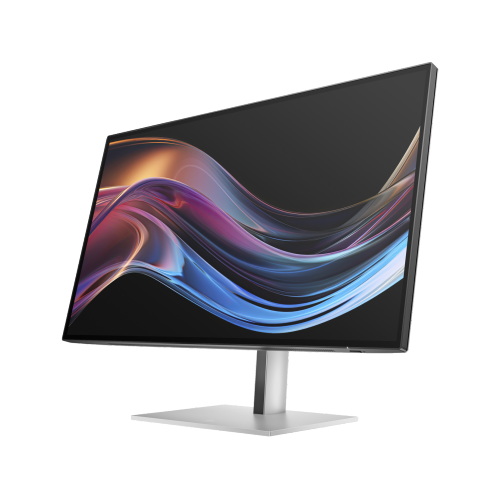 Moniteur LCD 5 ms 60 Hz UHD 4K 27 po série 7 Pro 727/paquet de HP - Noir