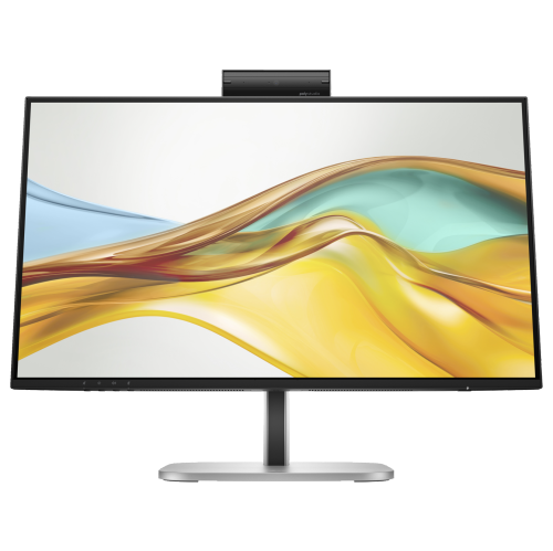 HP Series 5 Pro 524pm 23.8" FHD 100Hz 5ms GTG LCD Monitor - - Jet Black