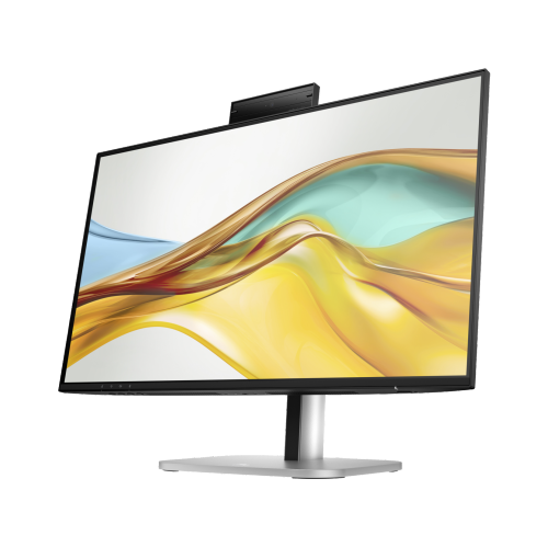 HP Series 5 Pro 524pm 23.8" FHD 100Hz 5ms GTG LCD Monitor - - Jet Black