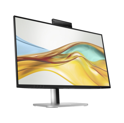 HP Series 5 Pro 524pm 23.8" FHD 100Hz 5ms GTG LCD Monitor - - Jet Black