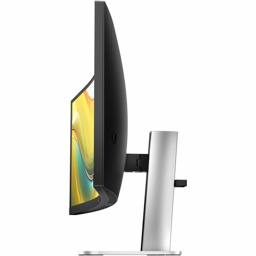 HP Series 5 Pro 534pm 34" WQHD 100Hz 5ms GTG Curved LCD Monitor - - Jet Black