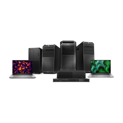 HP Z2 Tower G9 Workstation Desktop PC - - (A1NY3UT#ABA)