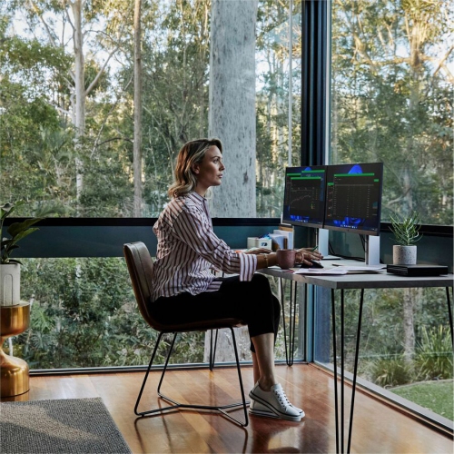 HP Elite Mini 800 G9 Desktop PC - Jack Black - - (AS1F8AT#ABC)