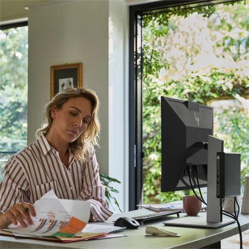 HP Elite Mini 800 G9 Desktop PC - Jack Black - - (AS1F8AT#ABC)