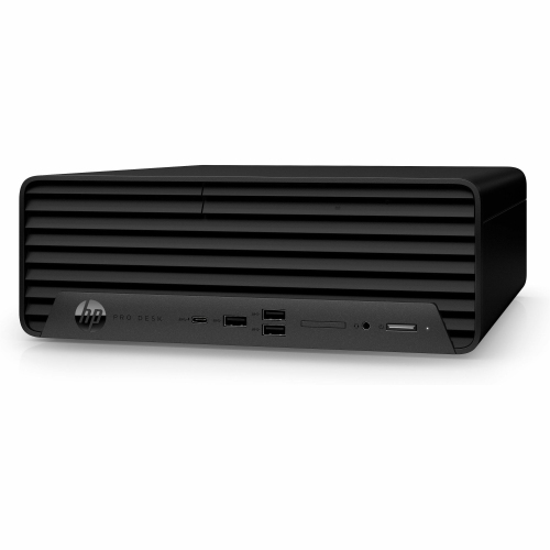 HP Pro SFF 400 G9 Desktop PC - Jack Black - - (A70PLUT#ABA)