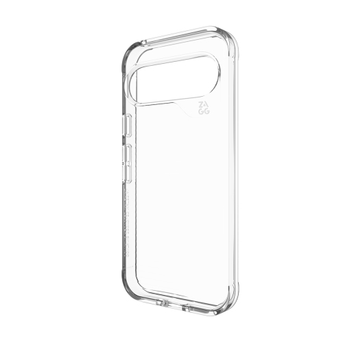 ZAAG Crystal Palace Clear Case - Google Pixel 9/ Pixel 9 Pro
