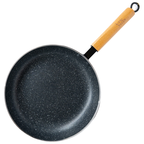 Verka – Poêle antiadhésive à revêtement en marbre, 26&nbsp;cm