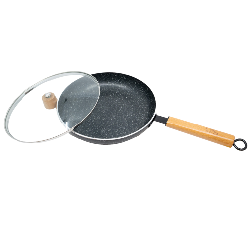 Verka – Poêle antiadhésive à revêtement en marbre, 26 cm