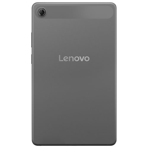 Lenovo Tab One 8.7" 64GB Android 14 Tablet with MediaTek Helio G85 8-Core Processor - Luna Grey