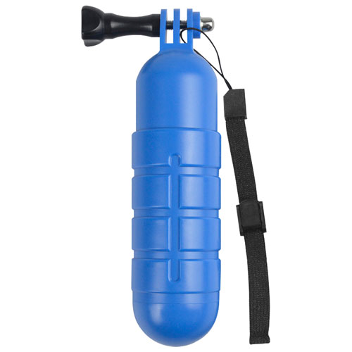Zero-X Action Camera Float Grip (ZXC-ACFG) - Blue