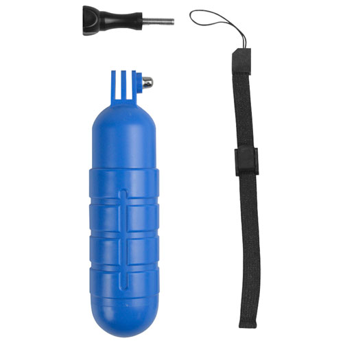 Zero-X Action Camera Float Grip (ZXC-ACFG) - Blue