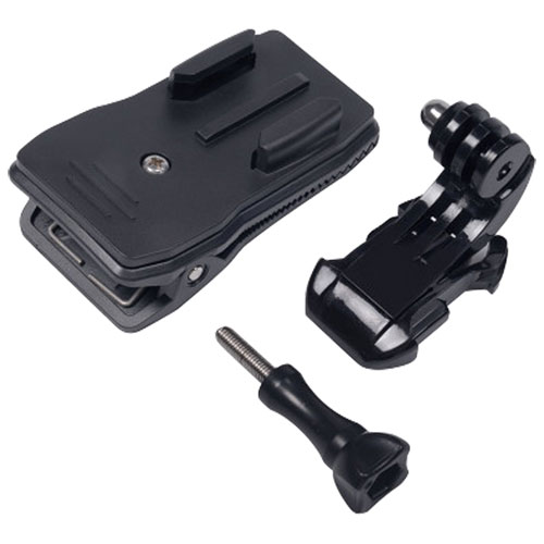 Zero-X Action Camera Backpack Mount (ZXC-ACBPMOUNT)