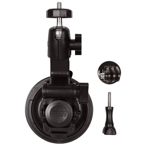 Zero-X Suction Cup Mount (ZXC-ACSCUP)