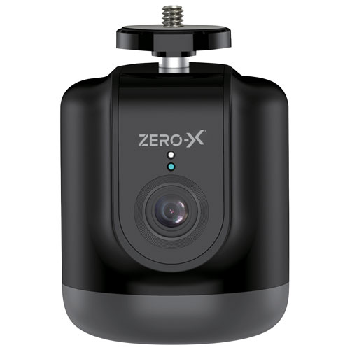 Zero-X Rover Trax Intelligent Tracker with Remote for Action Cameras